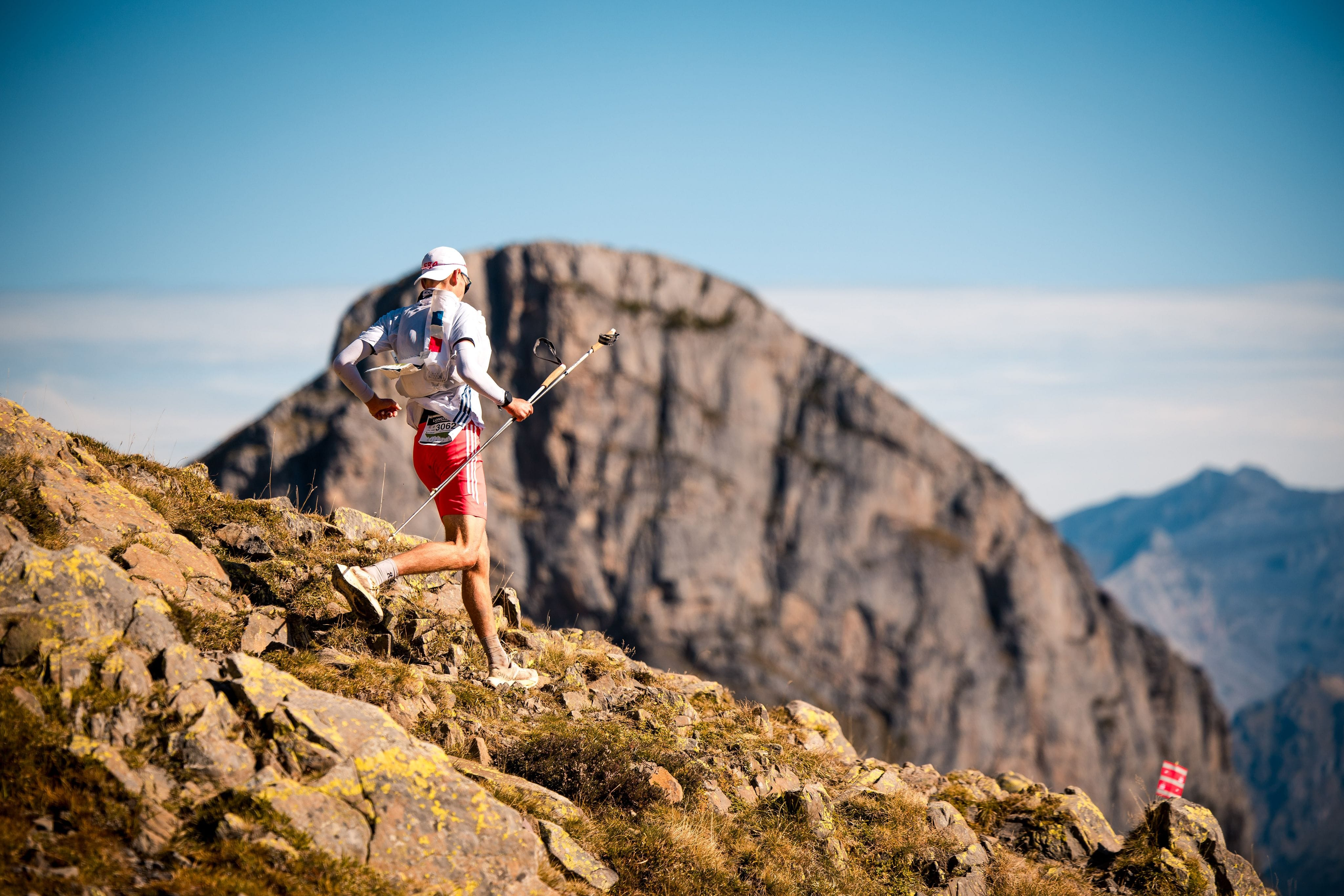 Baptiste Chassagne High Trail Vanoise 2025