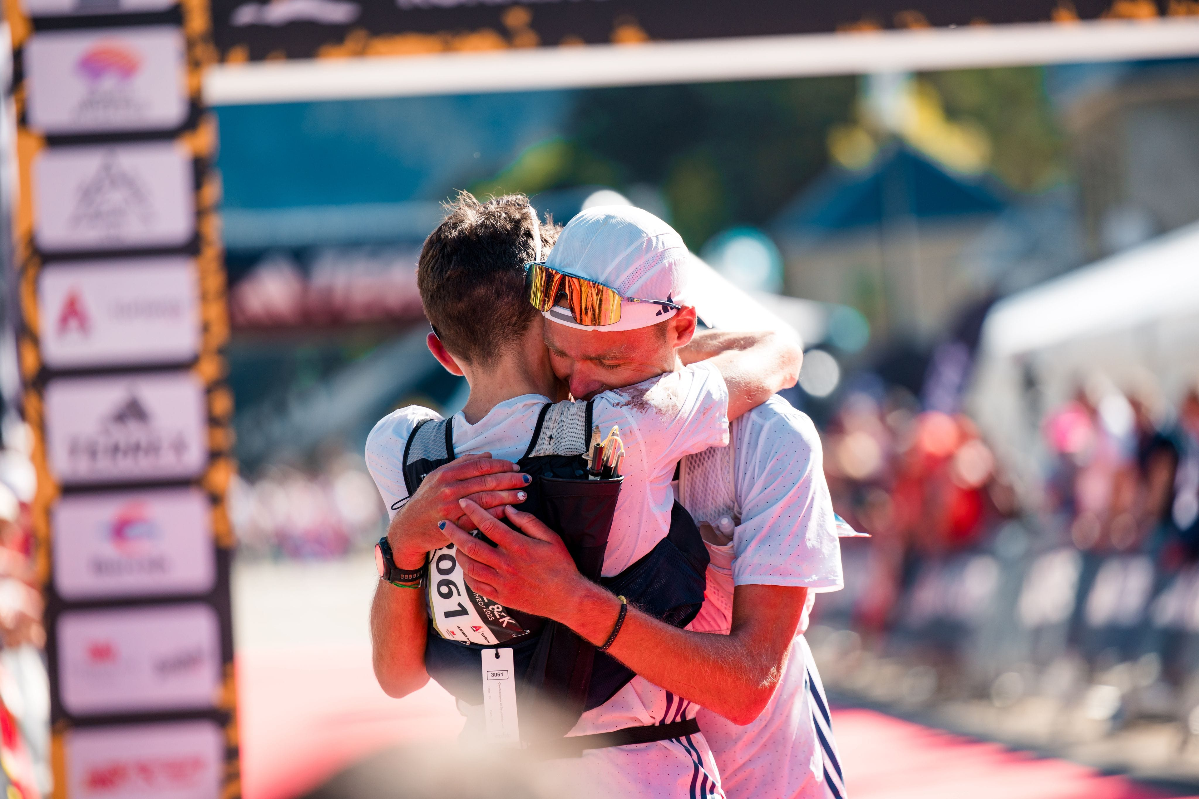 Baptiste Chassagne High Trail Vanoise 2025