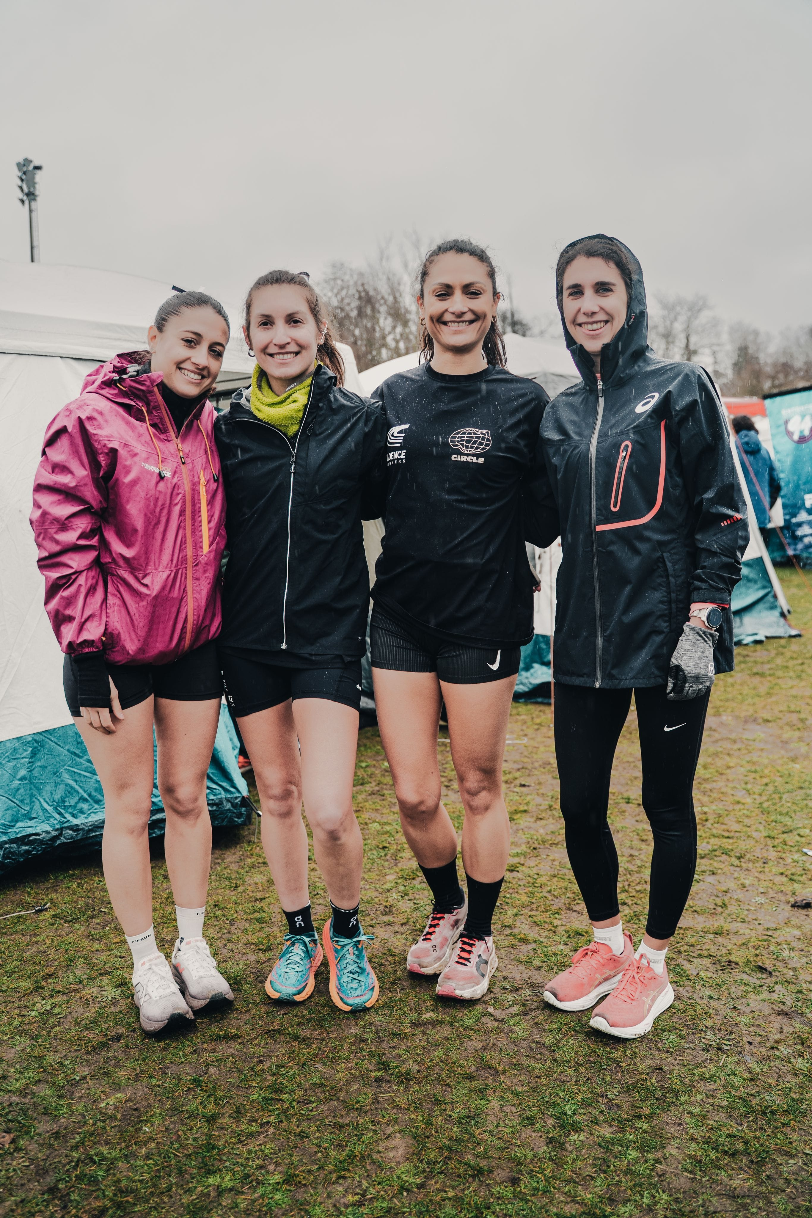 Cadence Runners -Régionaux cross country France 2026