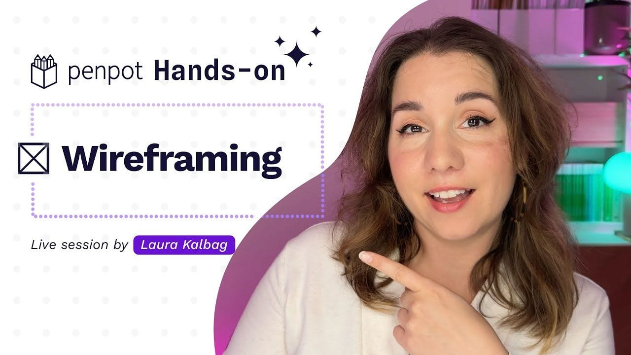 Wireframing: Hands-on live session by Laura Kalbag