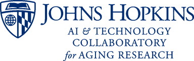 Johns Hopkins AITC logo