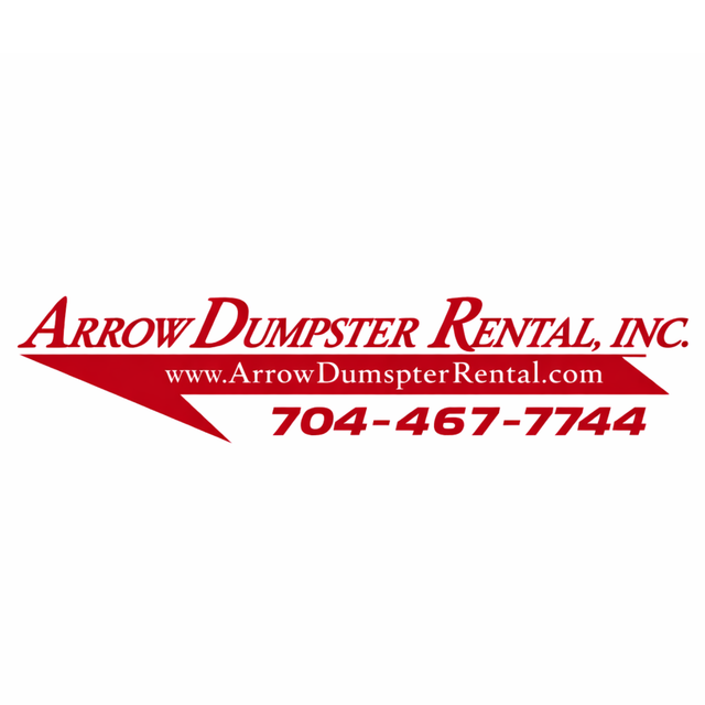 Arrow Disposal Inc. 704-467-7744