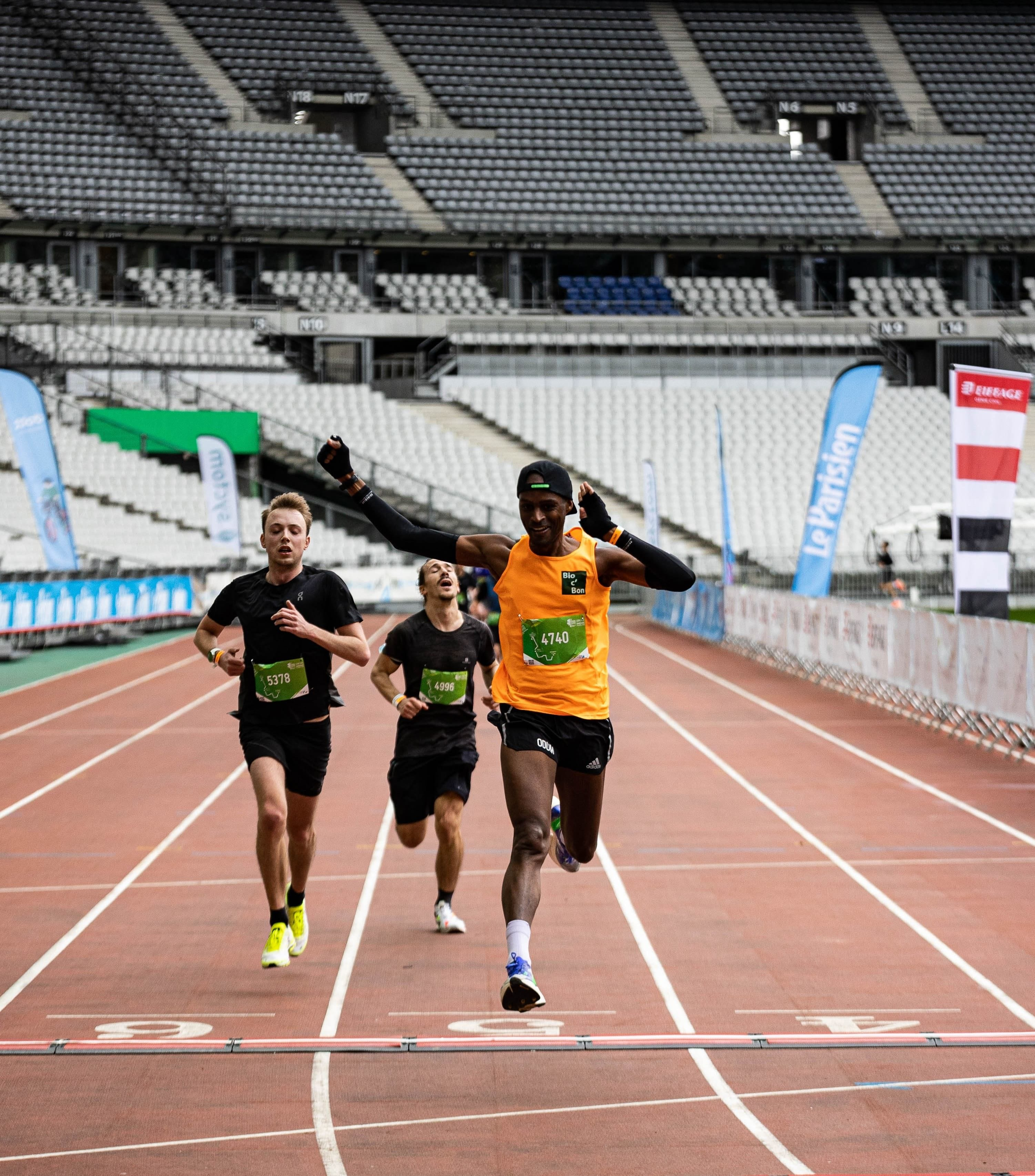 Grande course du Grand Paris 2022