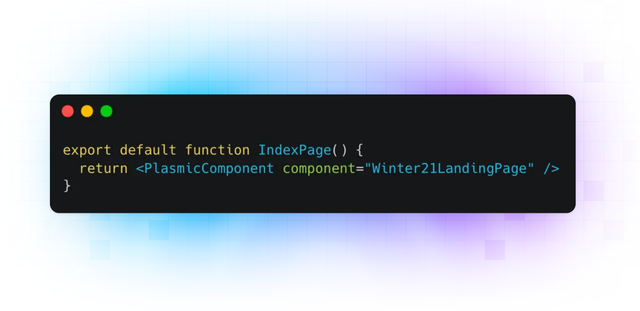 The visual CMS for your tech stack | Plasmic