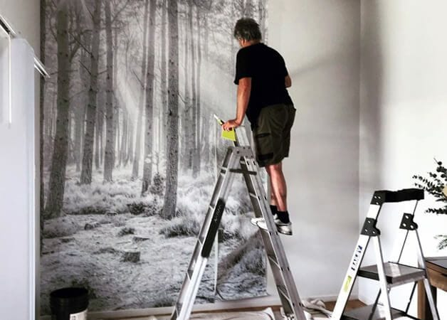decorator hanging wallsauce wallpaper