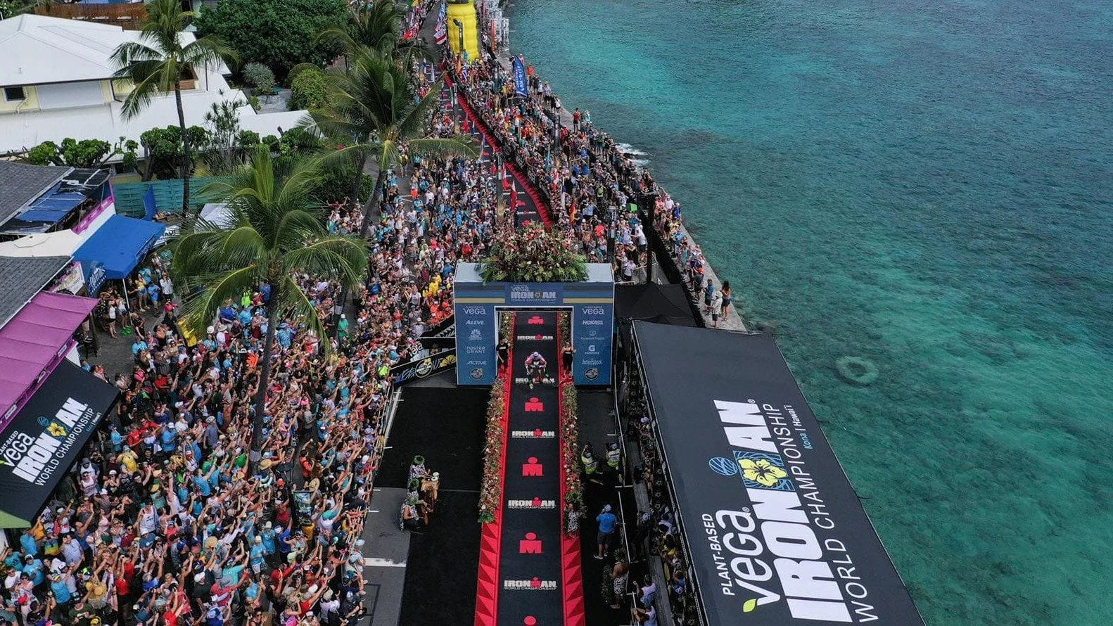 Ironman Kona Hawaï