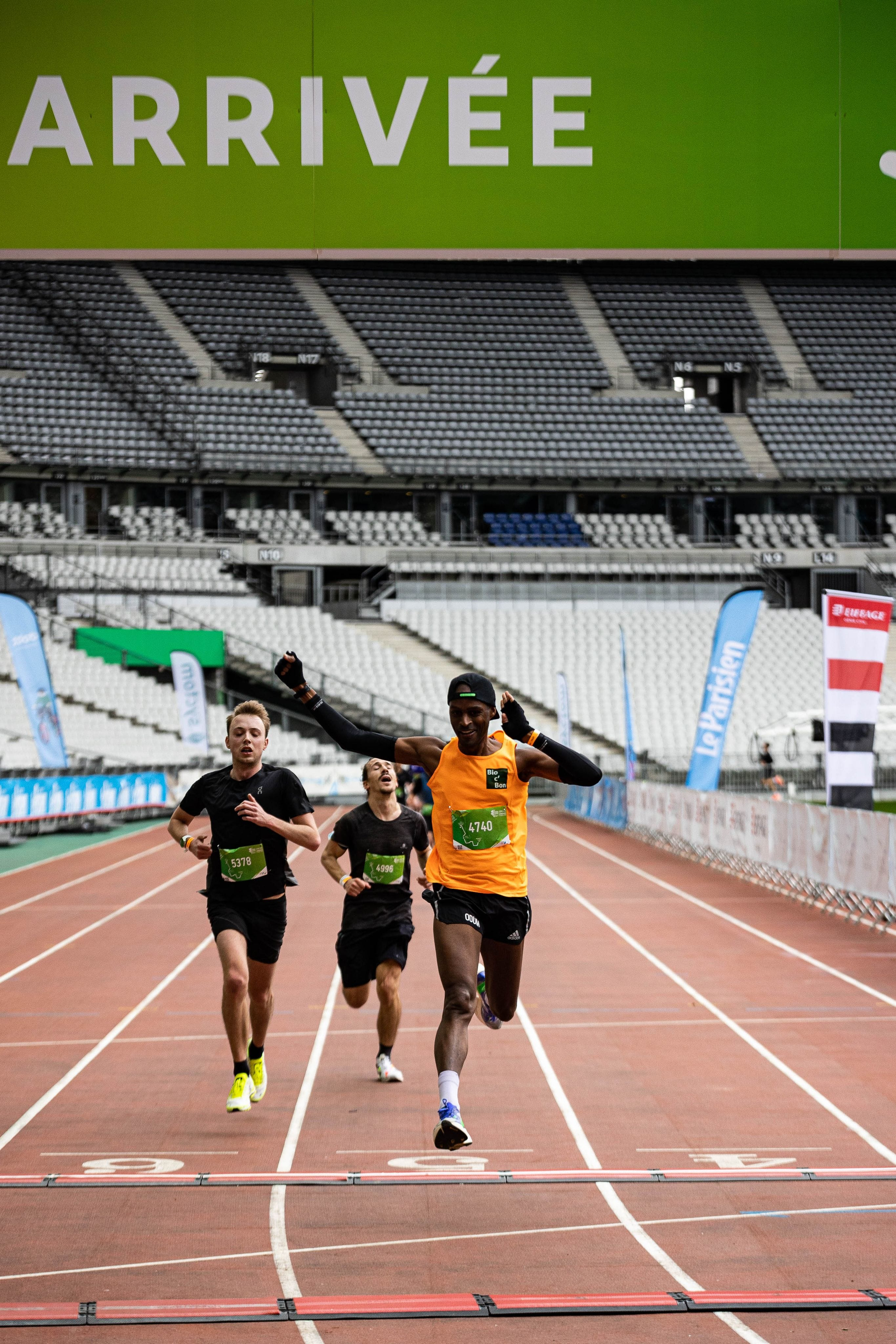 Le top des marathons les plus lents de France