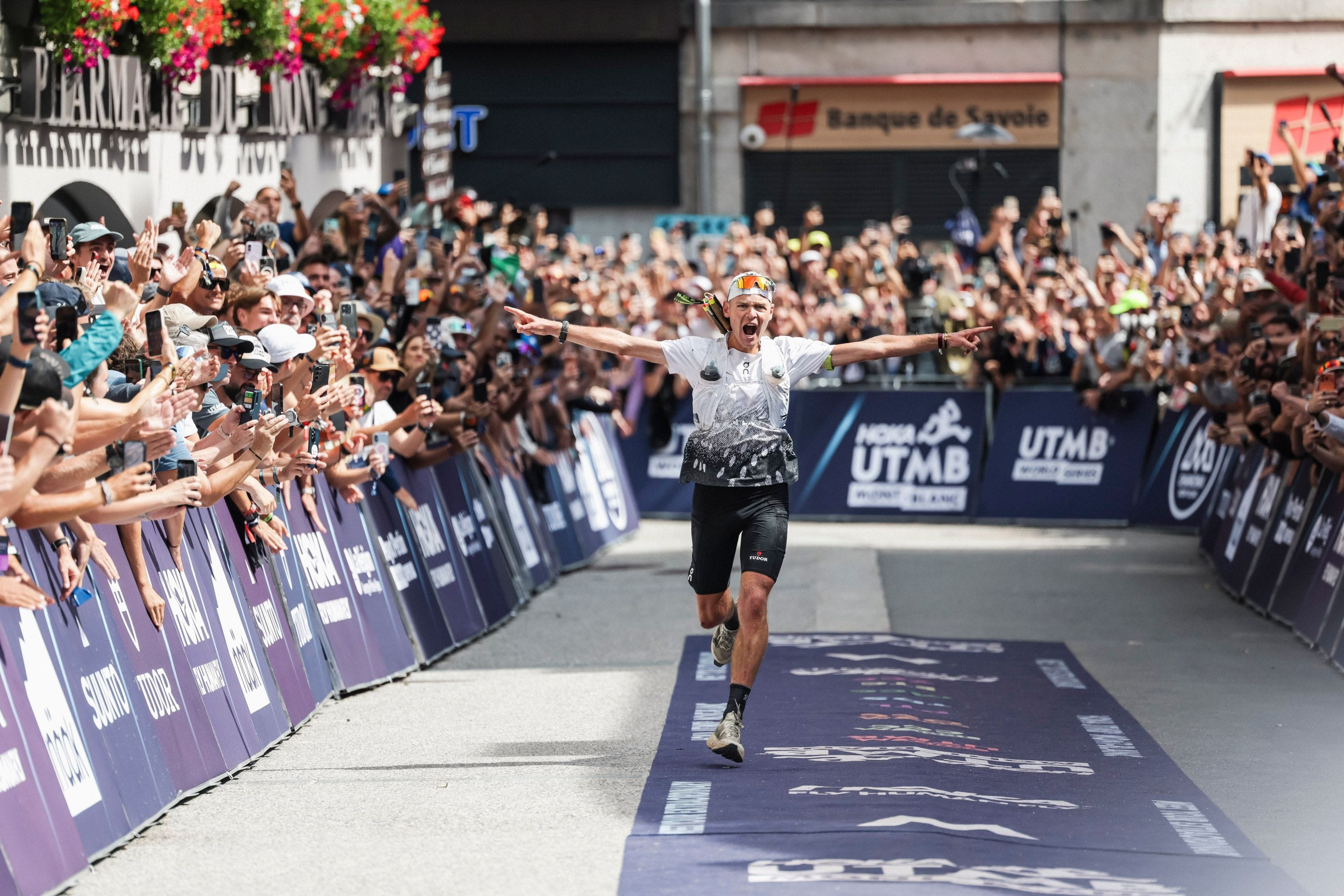 Baptiste Chassagne - UTMB 2026