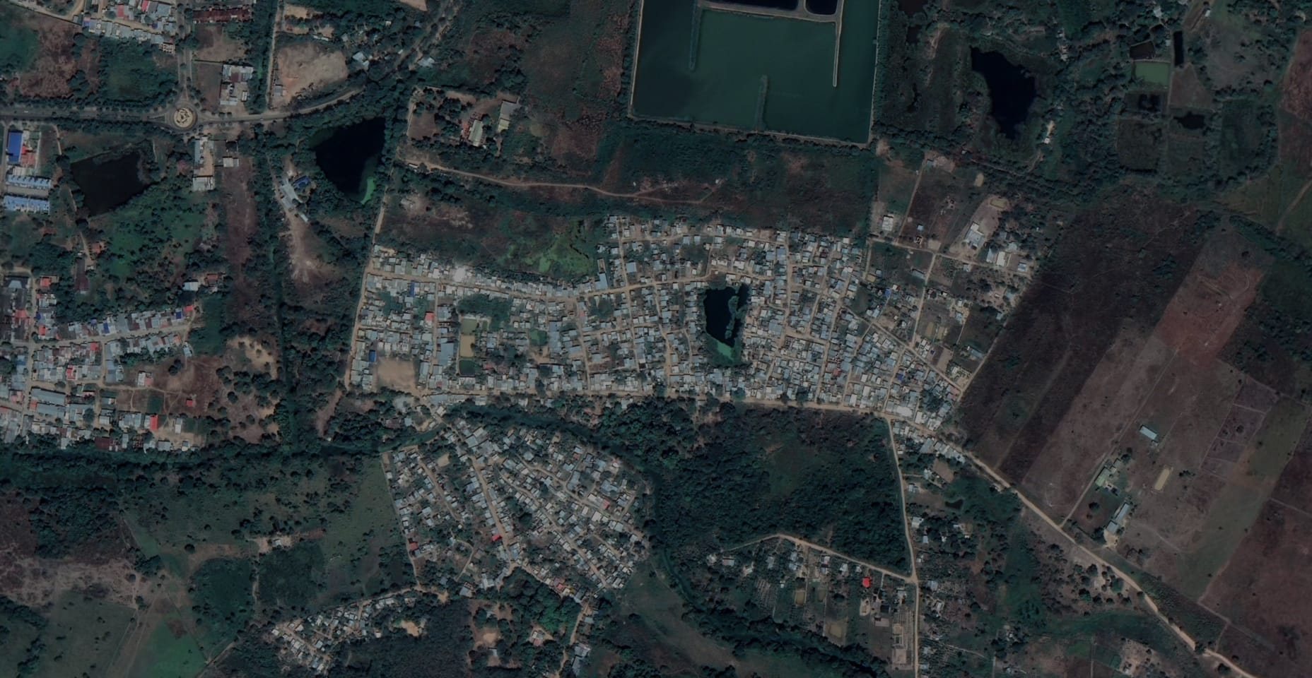 location intelligence for Social Sectors