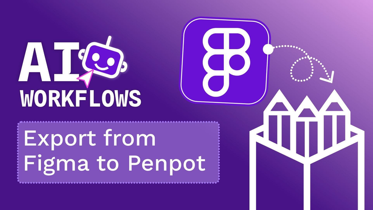 Penpot AI Workflows