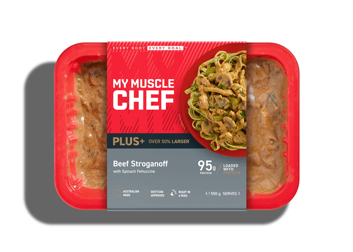 Healthy Prepared Meals Readymade Meal Delivery My Muscle Chef