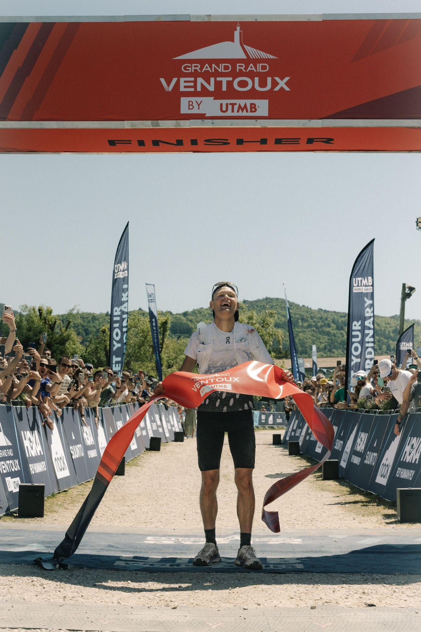 Baptiste Chassagne - Grand Raid du Ventoux by UTMB 2026