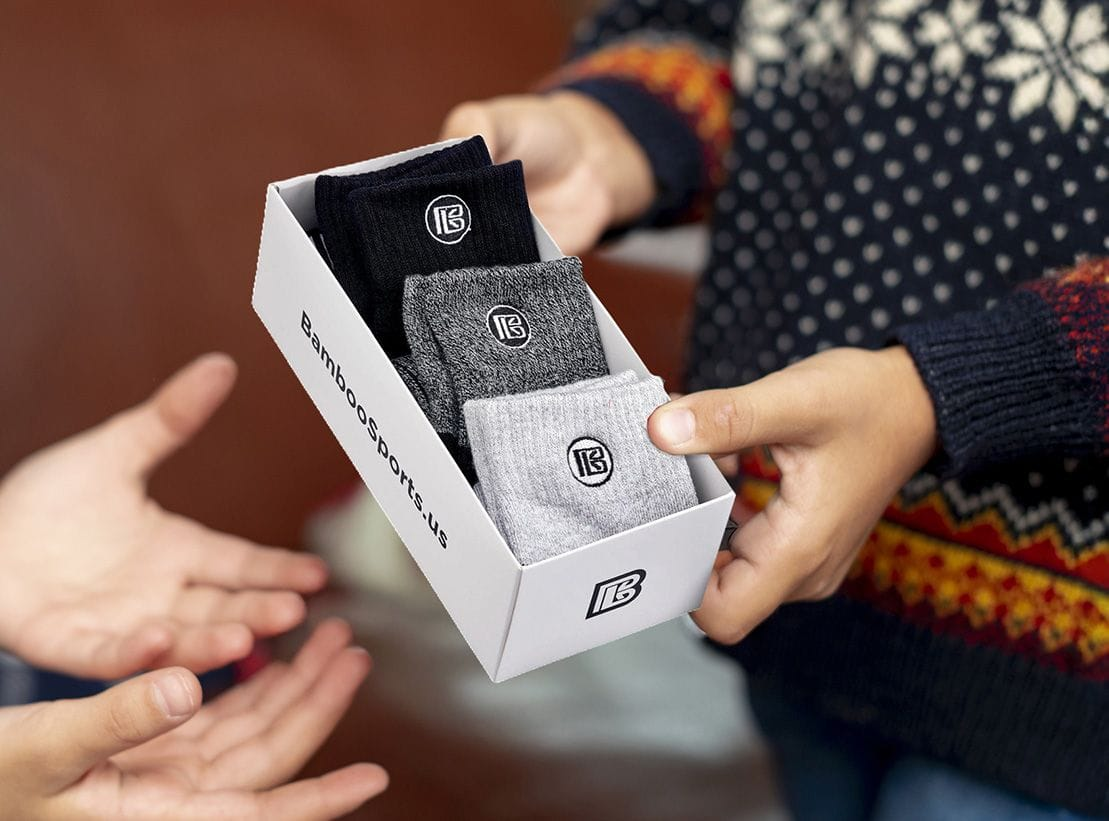 Step Into Comfort with Bamboo Rayon Socks