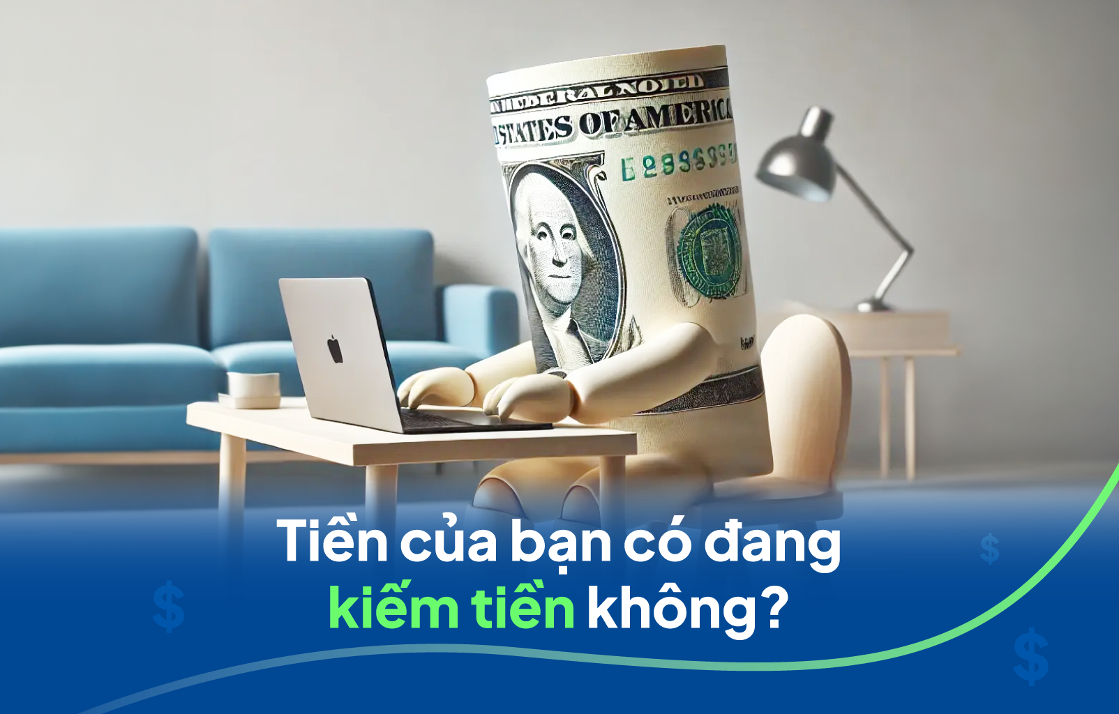 Sinh lời dễ dàng, hoàn toàn miễn phí