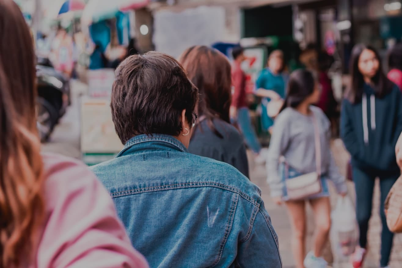 customer data and intelligence for Marketing services