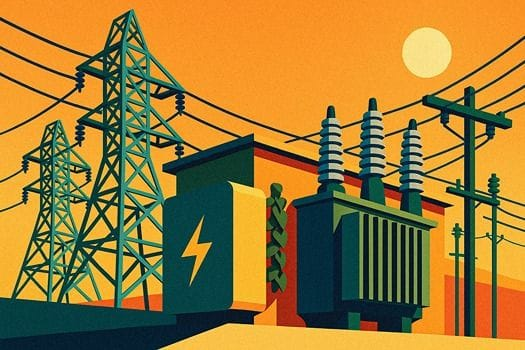 Power plan illustration
