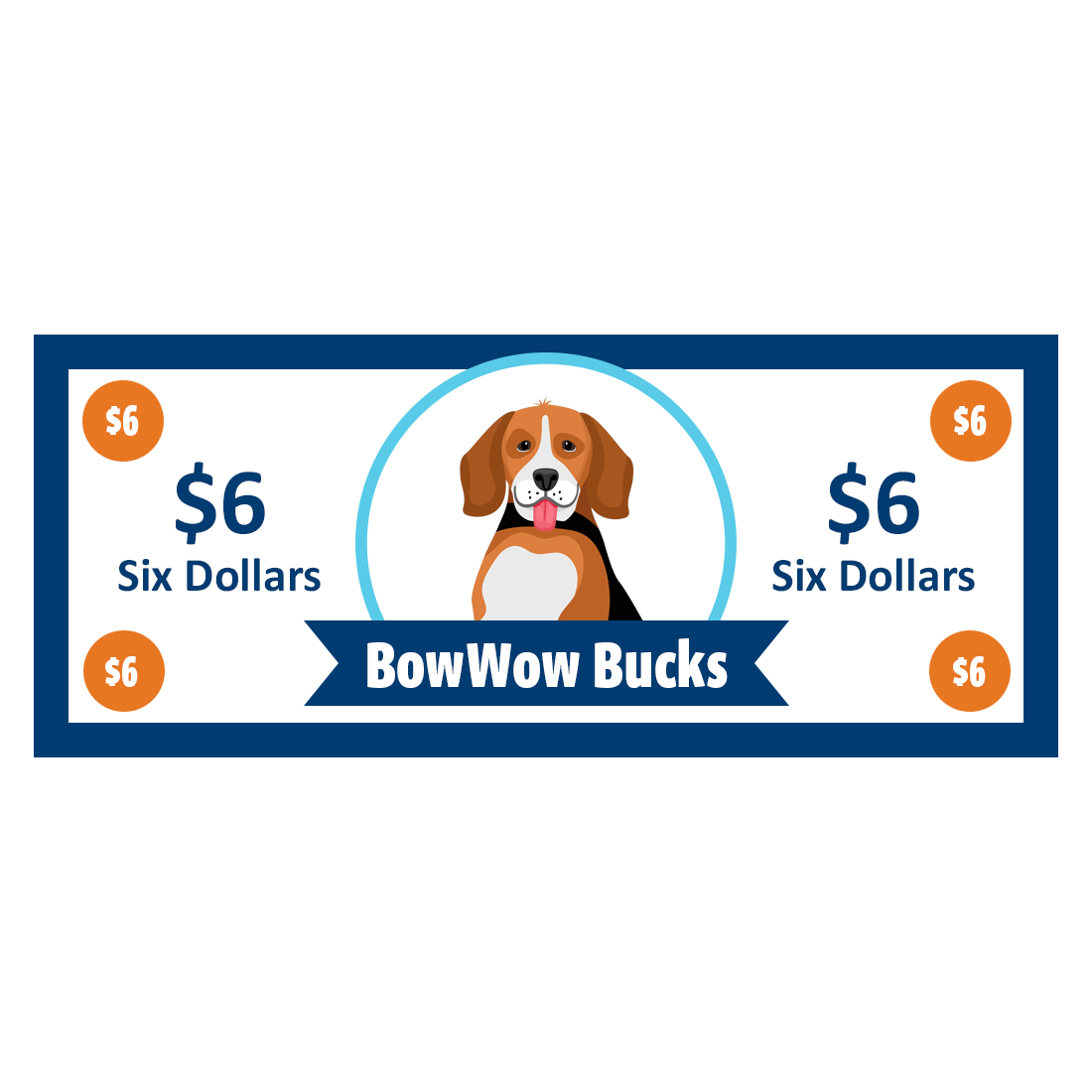 bow wow bucks coupon image