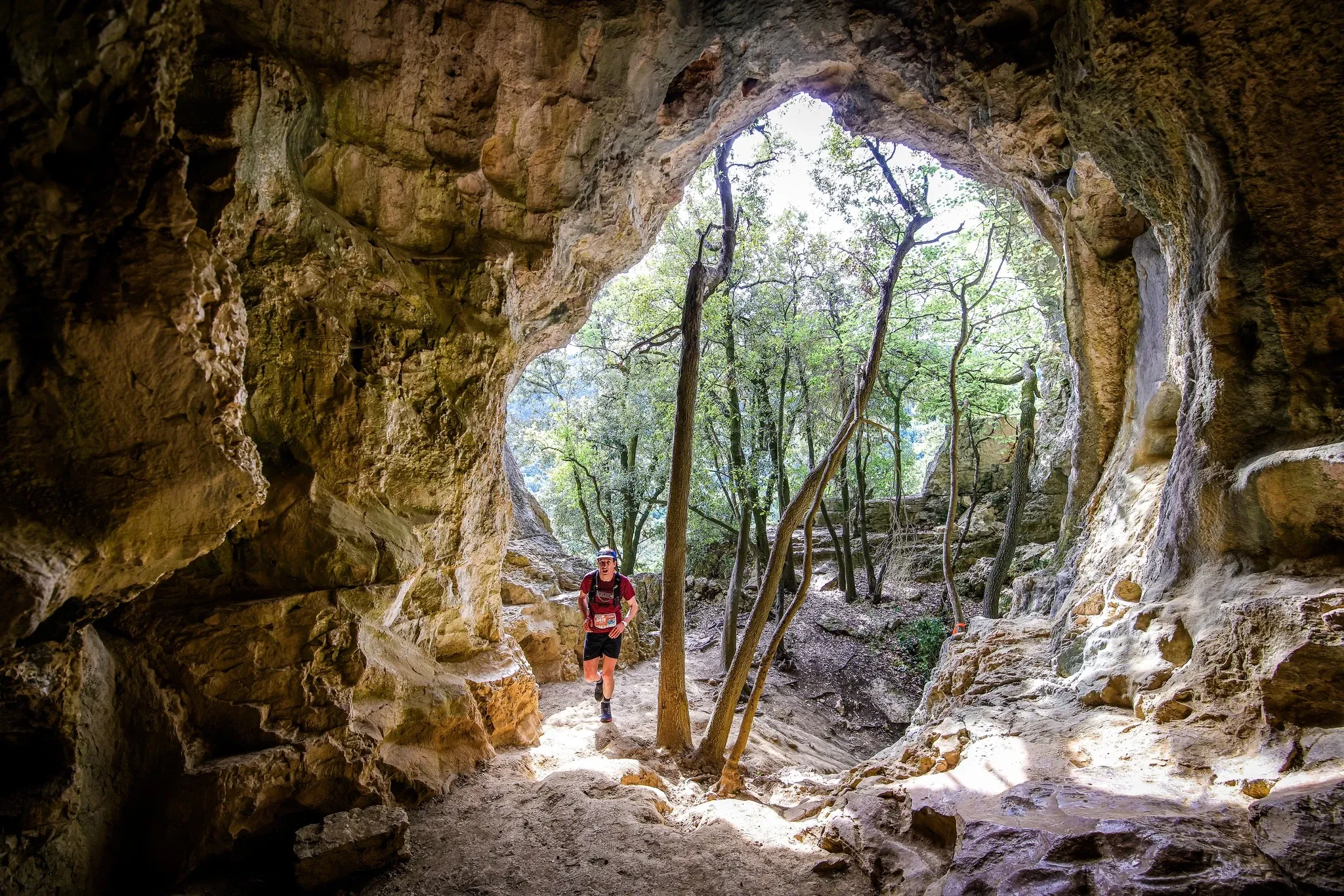 Trail des Avens