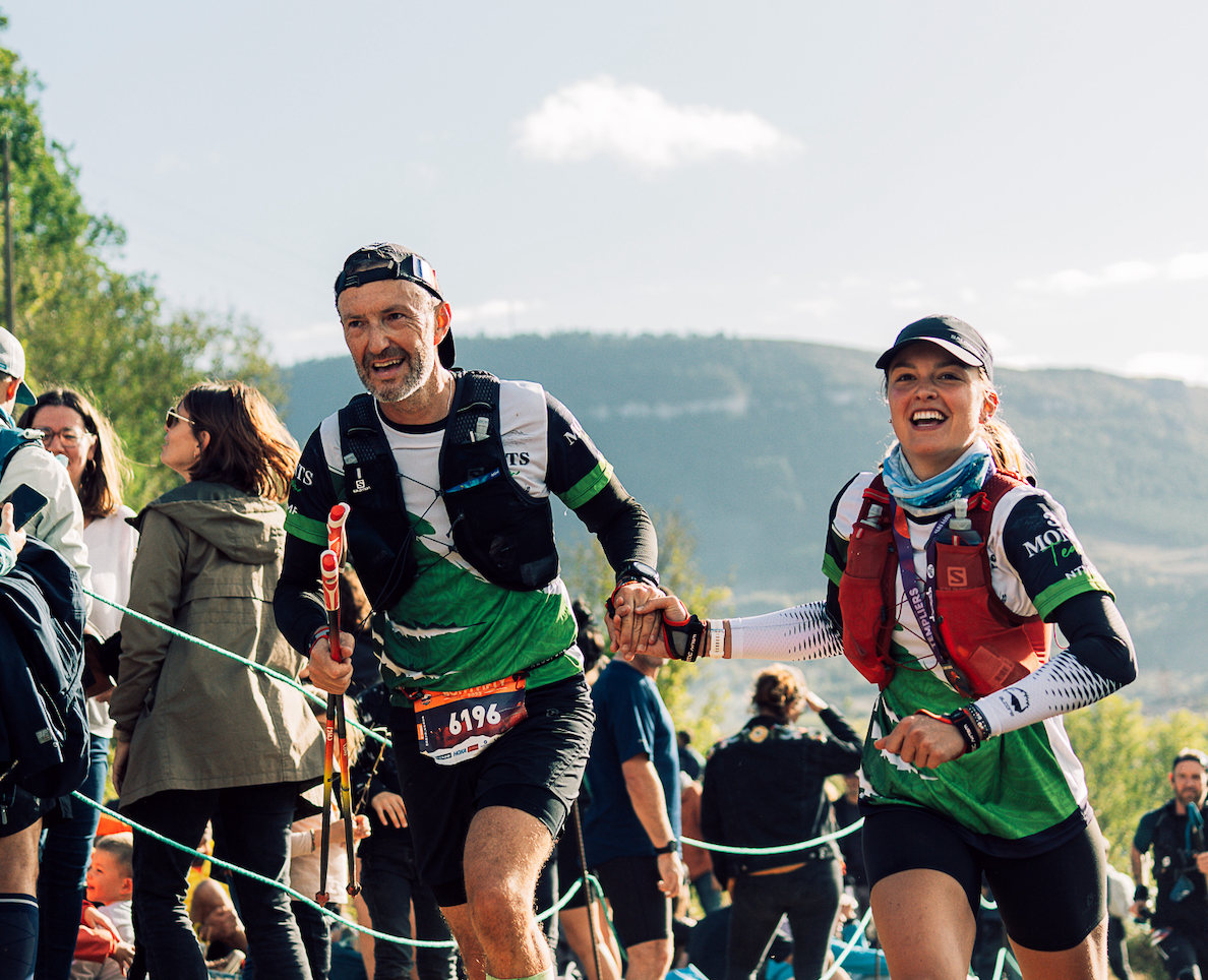 Chaussure de trail