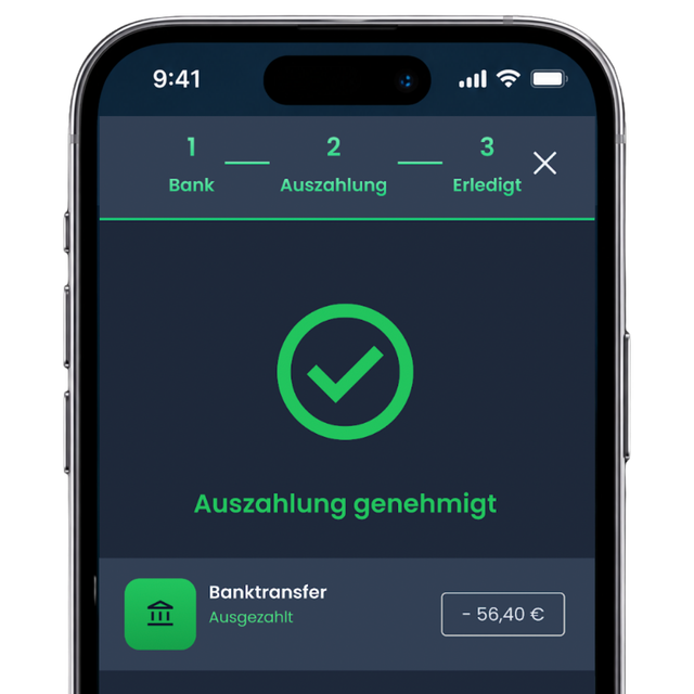 how testerup works - paypal request