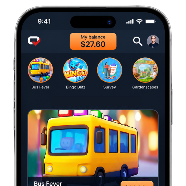 how testerup works - game offers