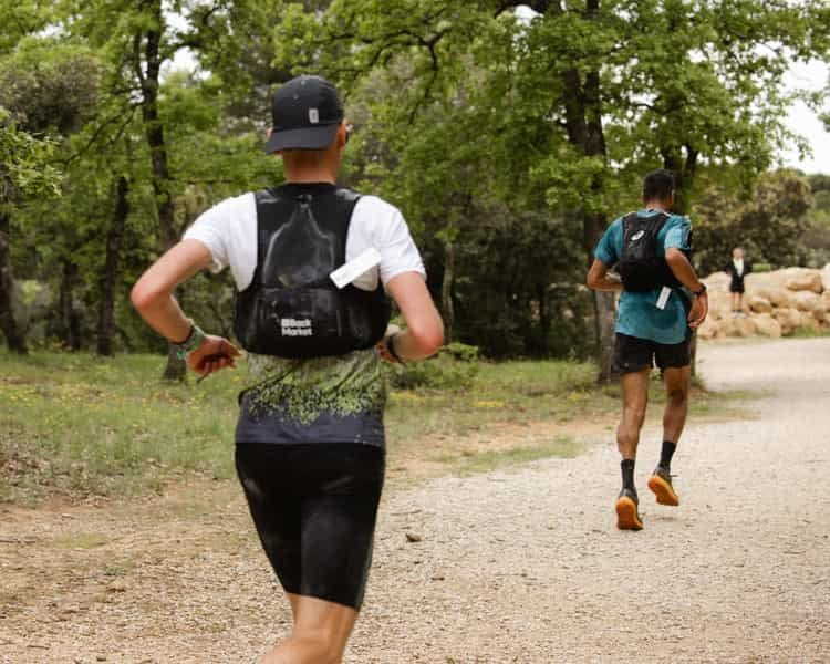 Calendrier trail 2025-2026