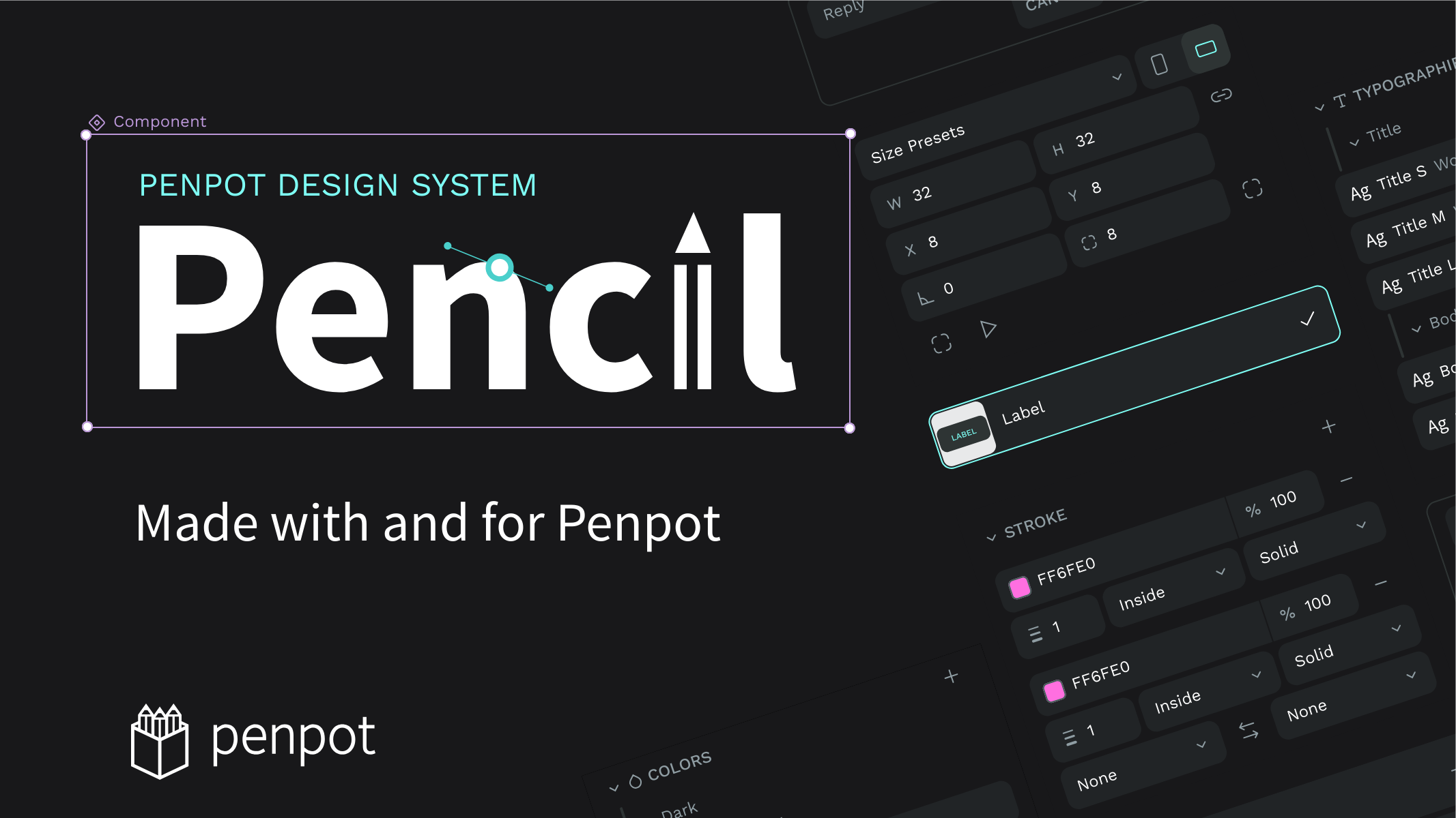 Penpot Design System