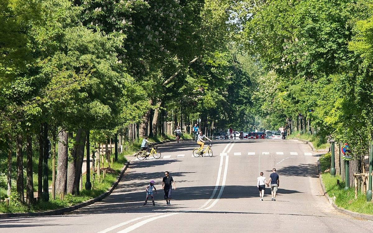 Bois de Boulogne