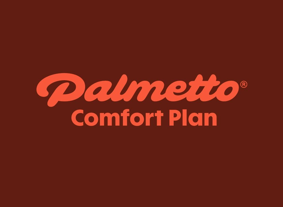 Palmetto Comfort Plan Logo