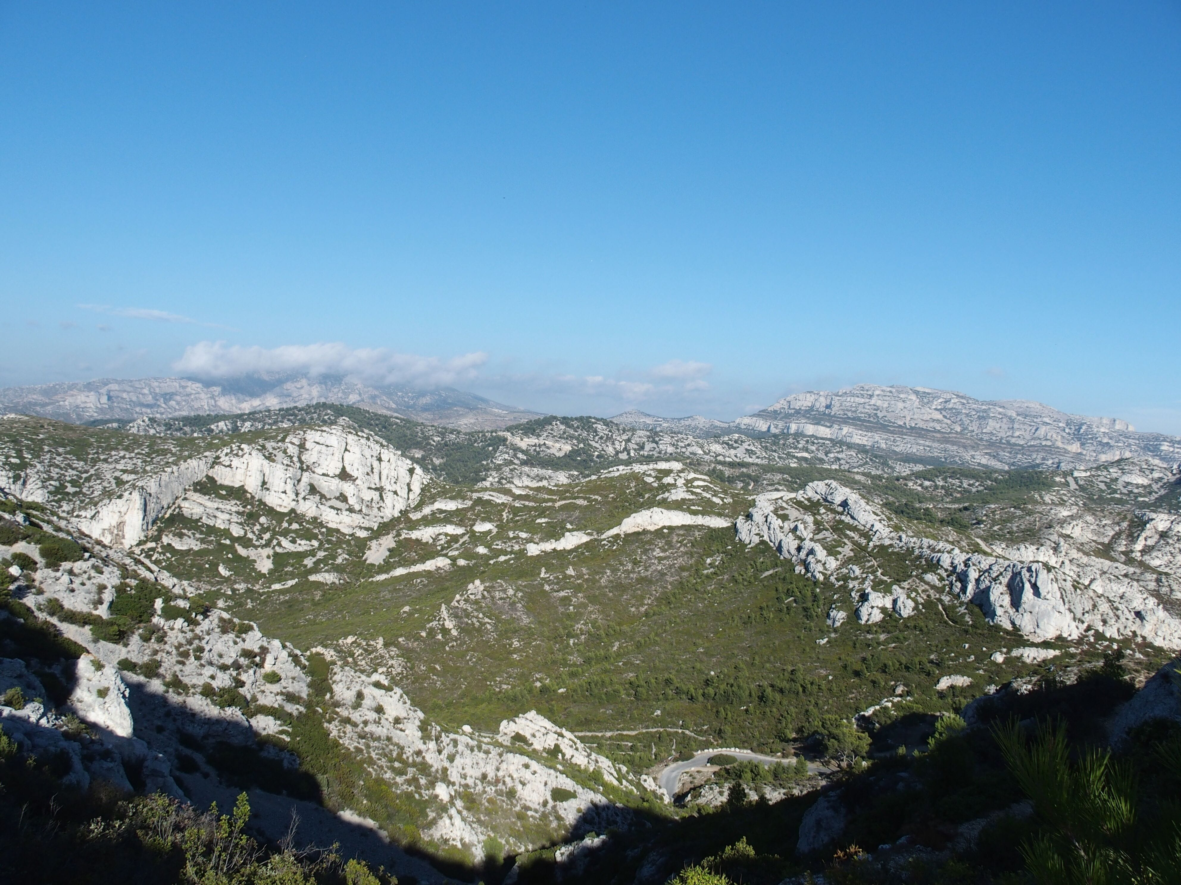 Traversée des Calanques de Marseille à Cassis (GR®98-51)