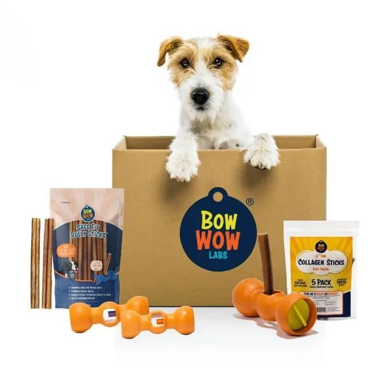 bow wow labs products