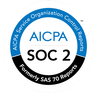 AICPA SOC badge