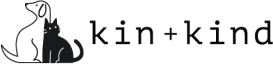 kin+kind logo