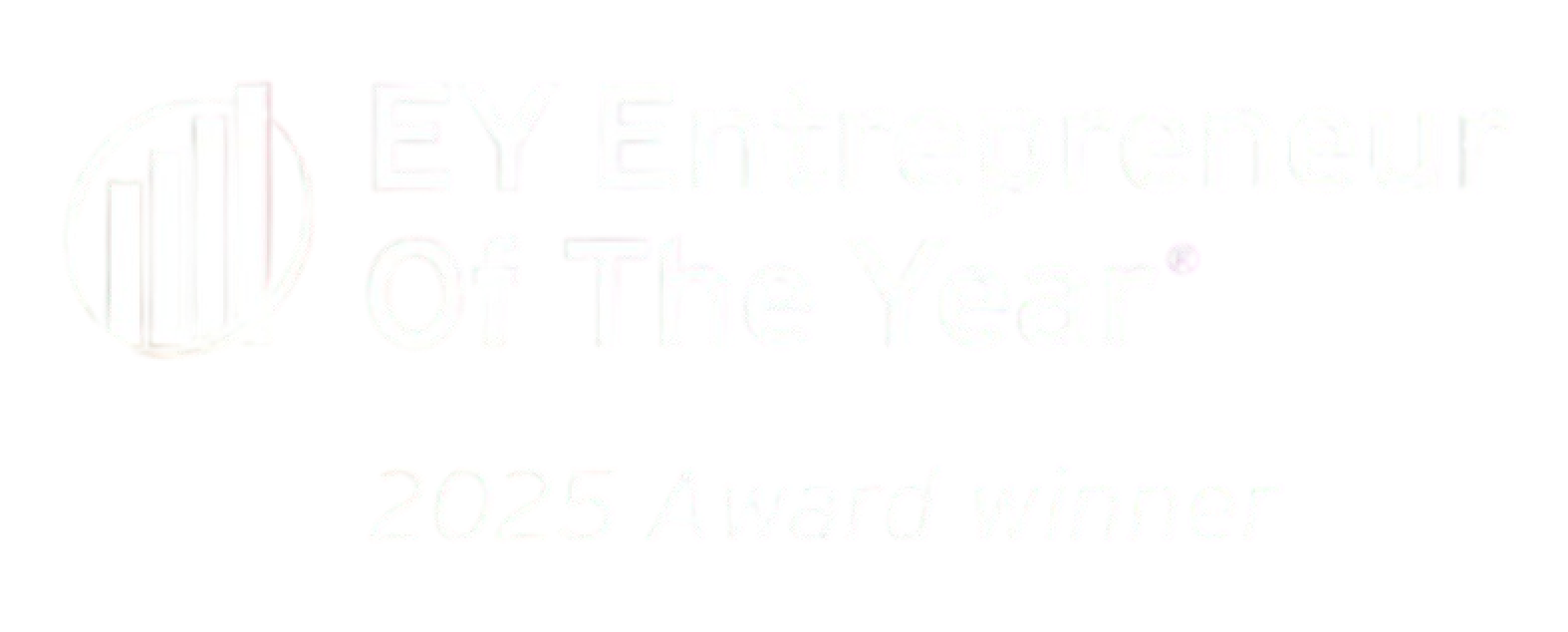 EY Entrepreneur of the Year, 2025 Award Winner
