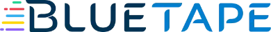 BlueTape logo