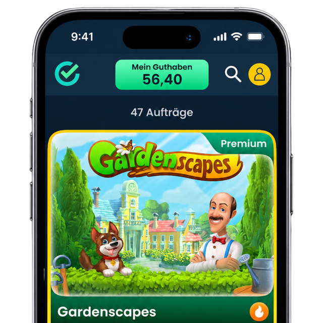 how testerup works - game offers