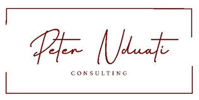 Peter Nduati Consulting logo