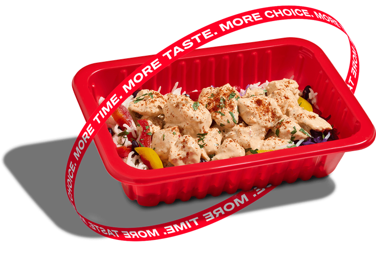 Healthy Prepared Meals Readymade Meal Delivery My Muscle Chef
