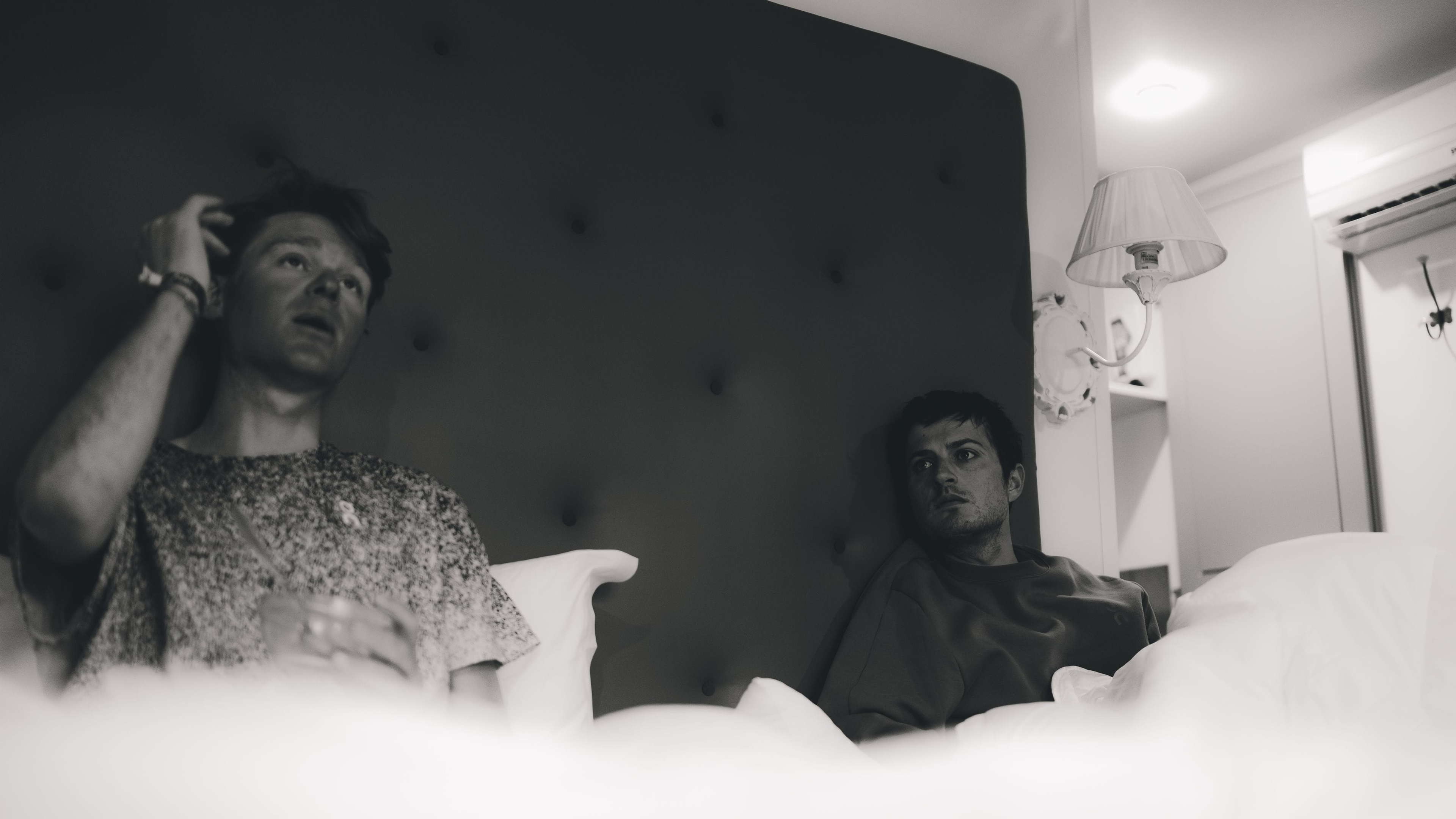 Baptiste Chassagne et Simon Gosselin Chianti by UTMB 2026