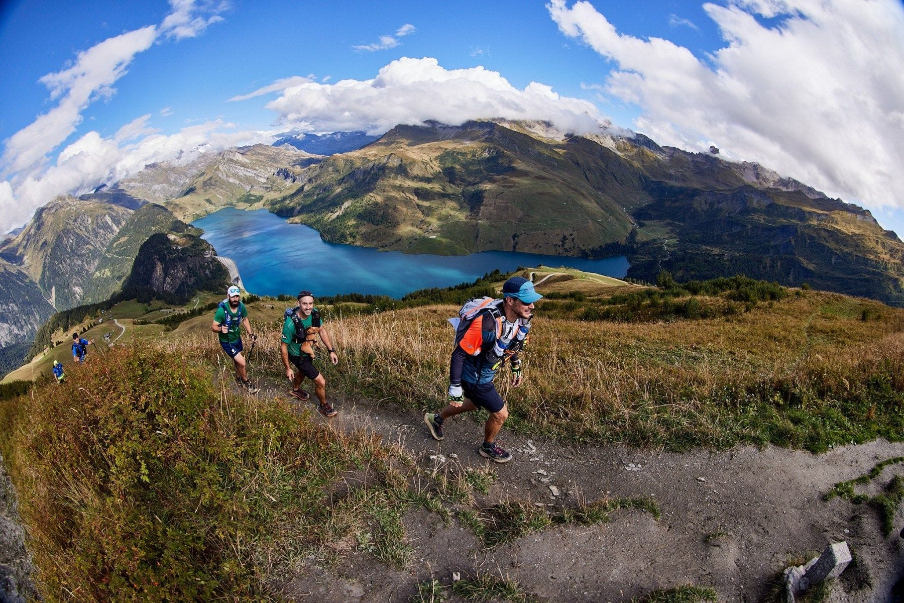 Trail Ultra Spirit - Paul Viard Gaudin