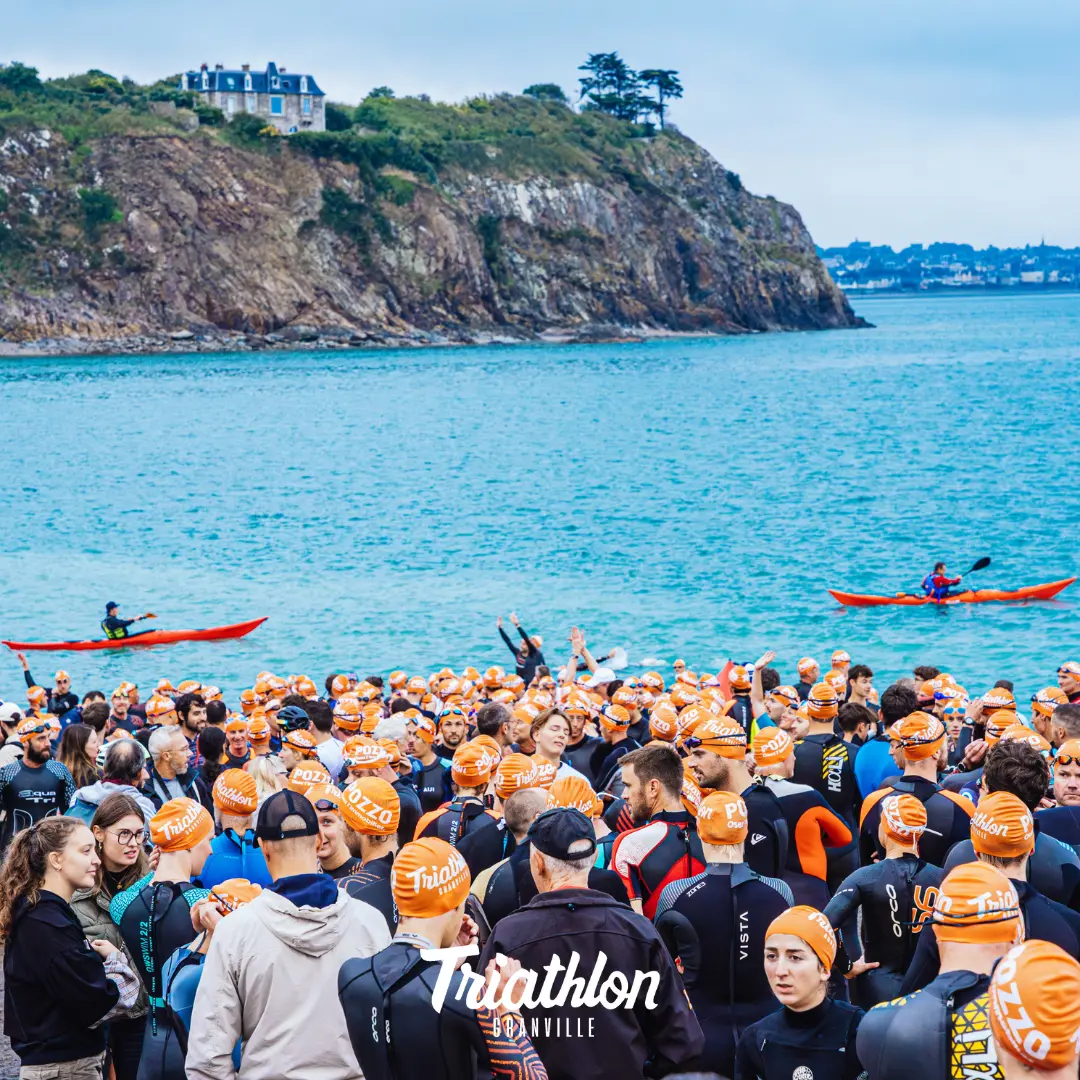 Triathlon Granville