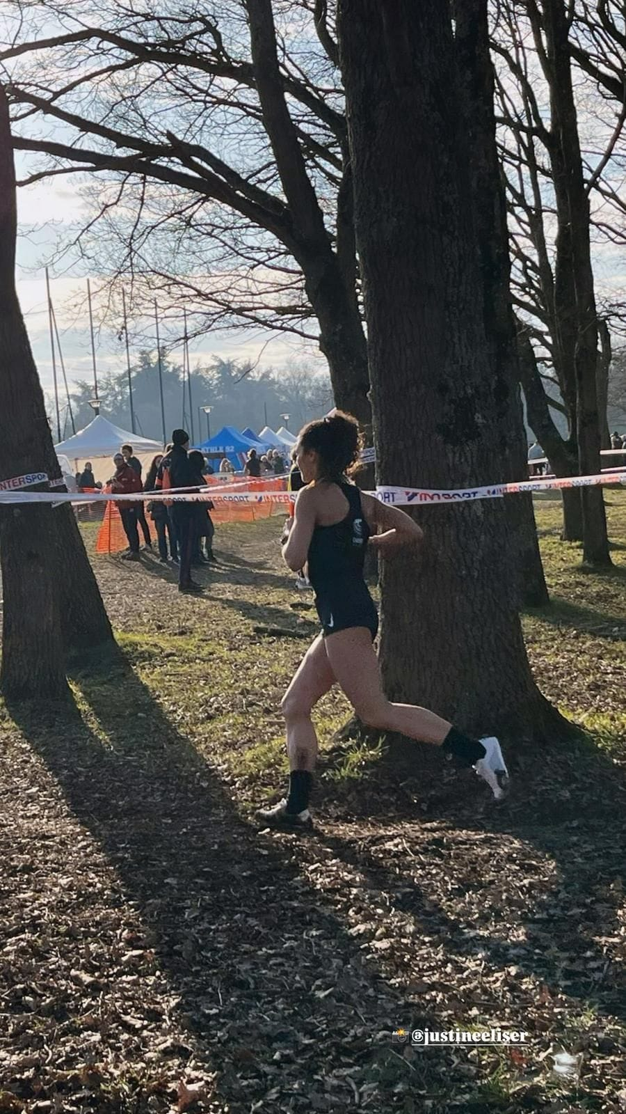 Départementaux cross country France 2026