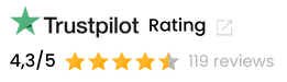 Trustpilot Rating