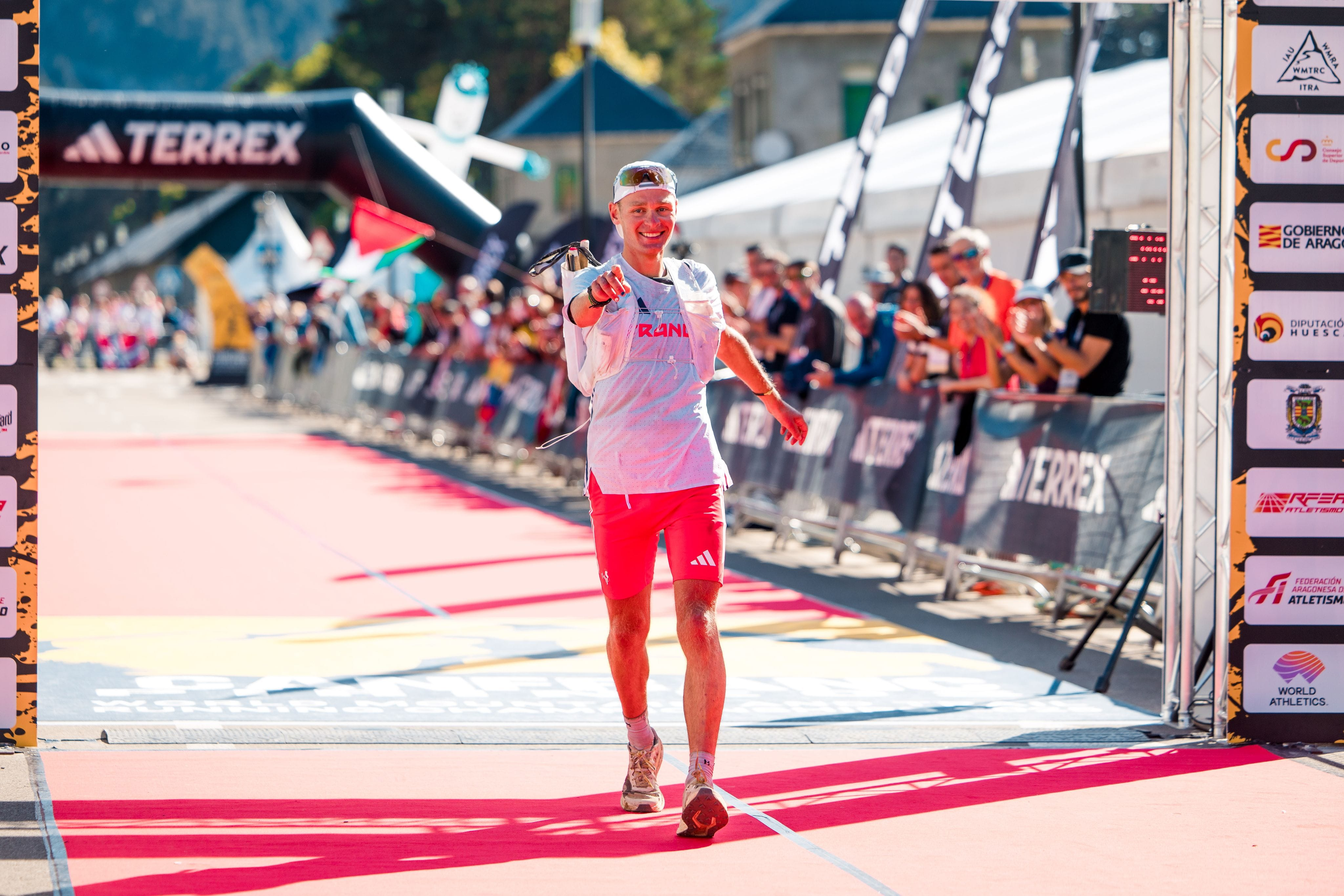 Baptiste Chassagne High Trail Vanoise 2025