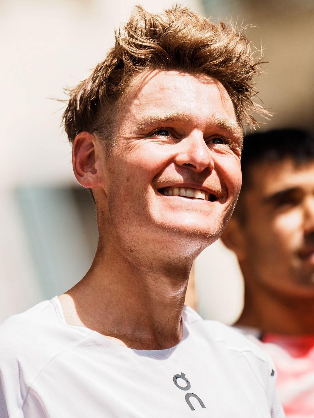Baptiste Chassagne portrait sourire