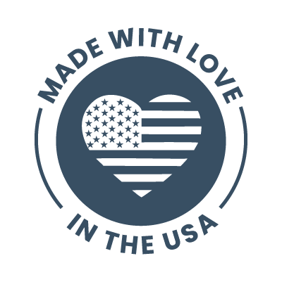 made with love in the usa