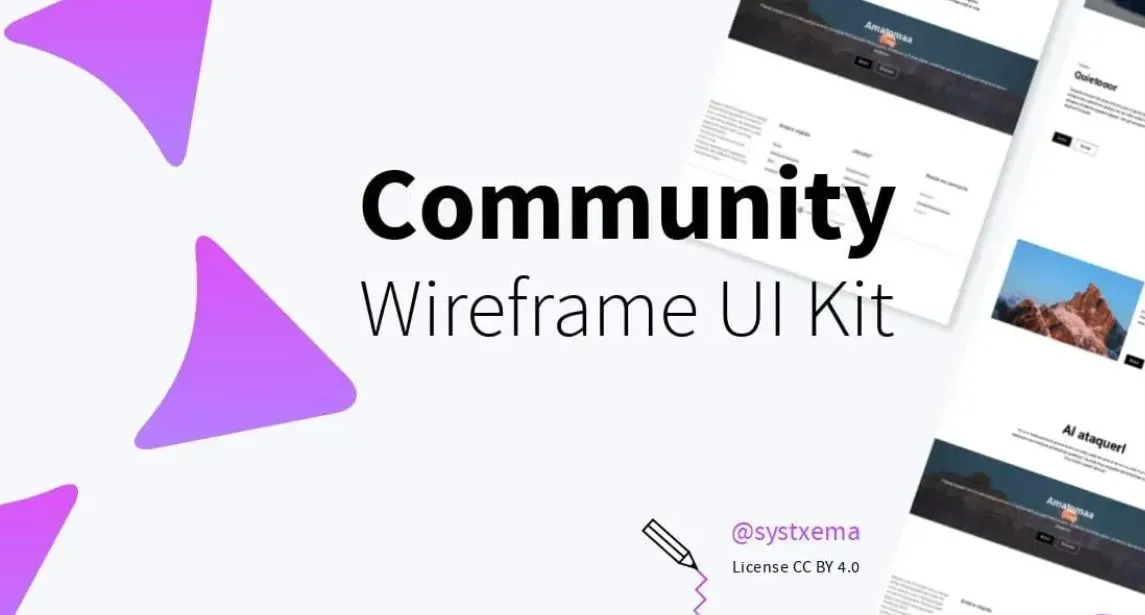 community_wireframing_kit_template