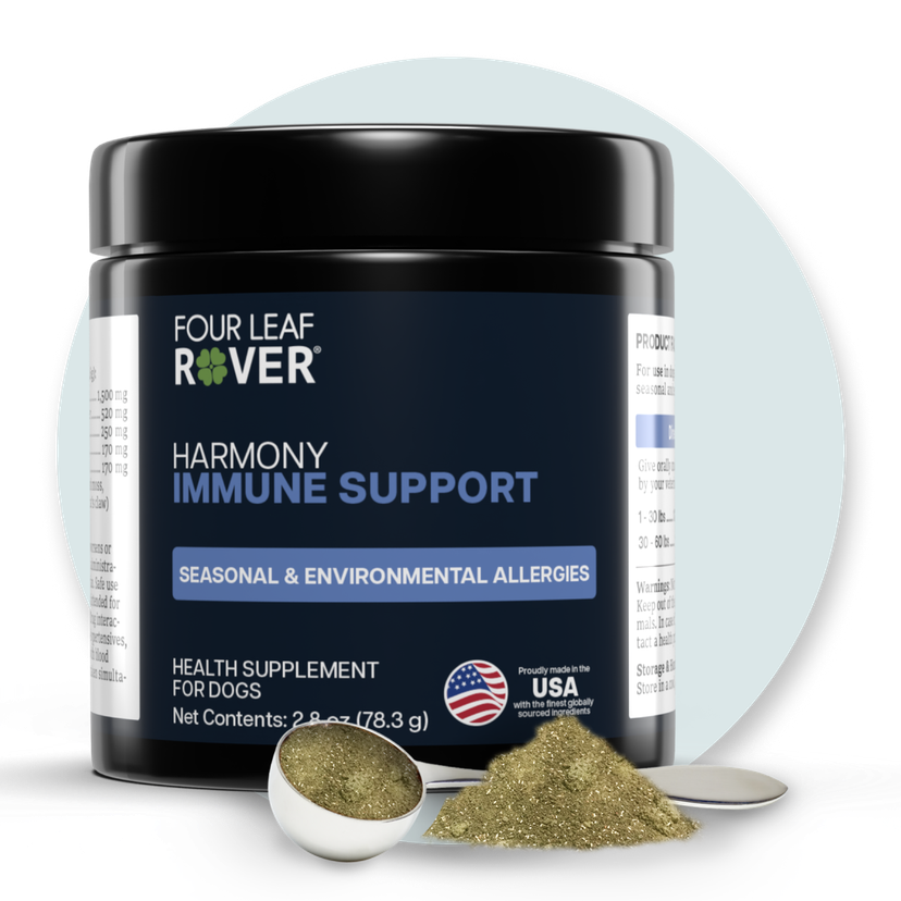 Four Leaf Rover - Super Premium Supplements for Dogs