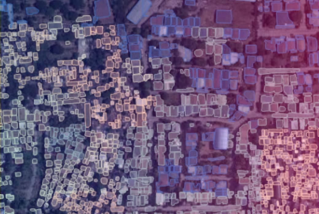 spatial analysis for Building Footprint, Height, and Classification