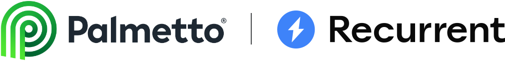 Palmetto and Recurrent Logos